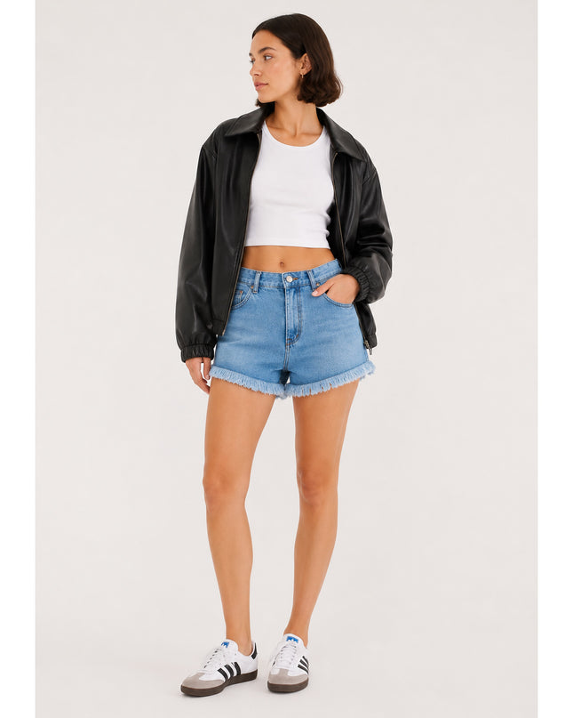 Short Farm Curva Jeans