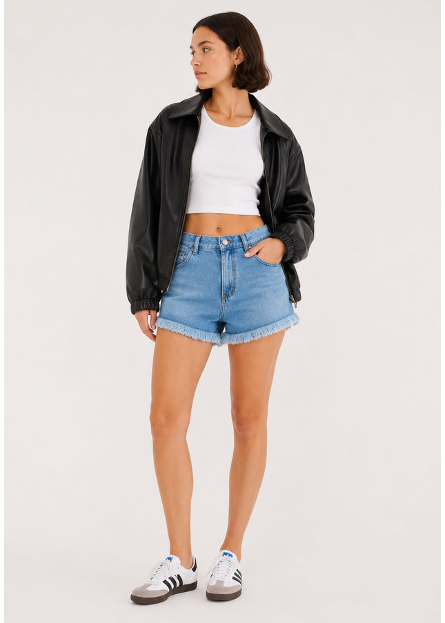 Short Farm Curva Jeans