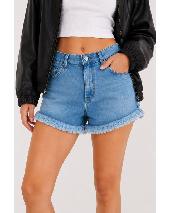 Short Farm Curva Jeans