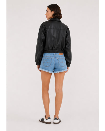 Short Farm Curva Jeans