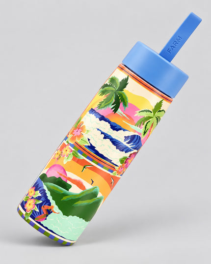 Garrafa Farm Que Sede 750ml Praia Aloha