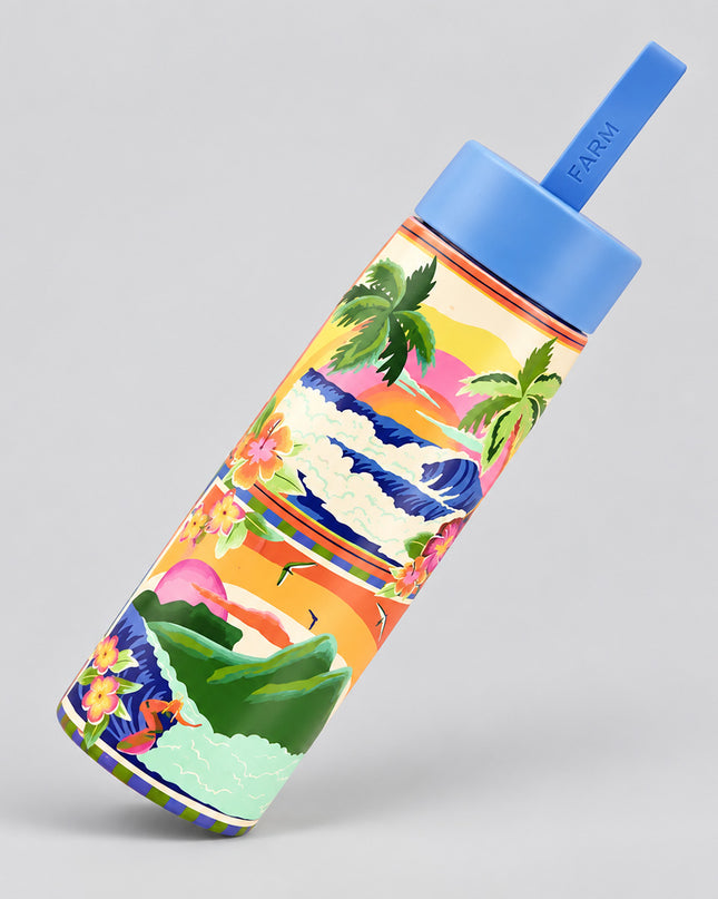 Garrafa Farm Que Sede 750ml Praia Aloha
