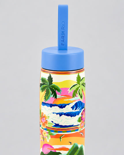 Garrafa Farm Que Sede 750ml Praia Aloha