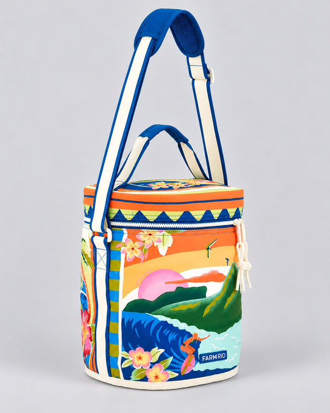 Cooler Farm Farofa Praia Aloha Carioca
