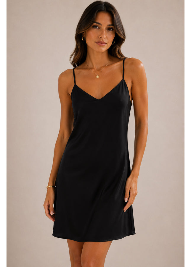 Vestido Farm Alcinhas Curto