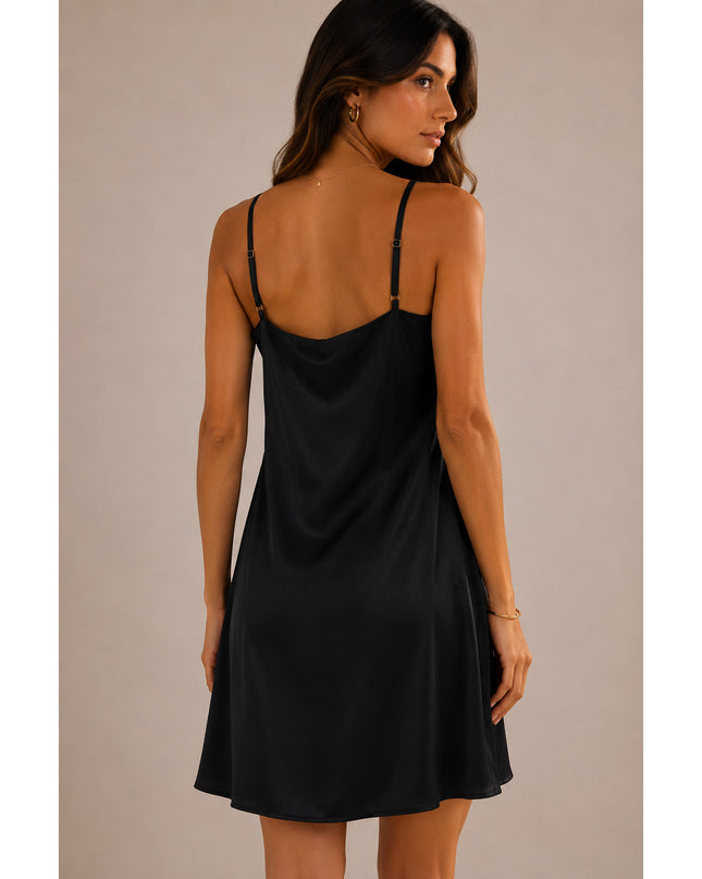 Vestido Farm Alcinhas Curto