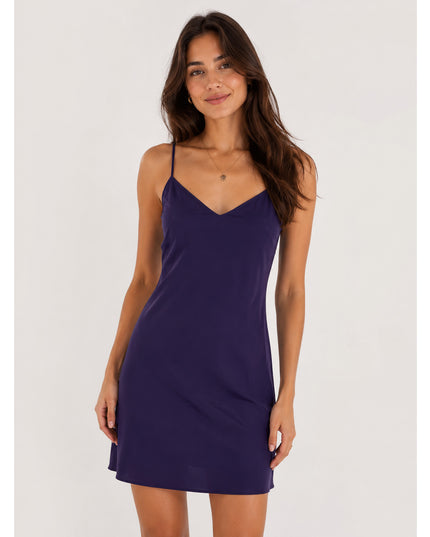 Vestido Farm Alcinhas Curto