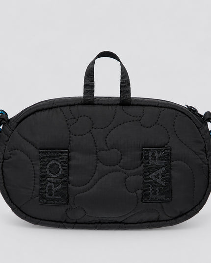 Bolsa Farm Chuchu Liso Preta