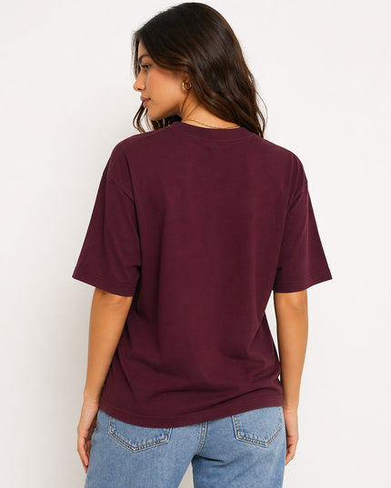 Blusa Farm T Shirt Bem Vinda Ao Rio