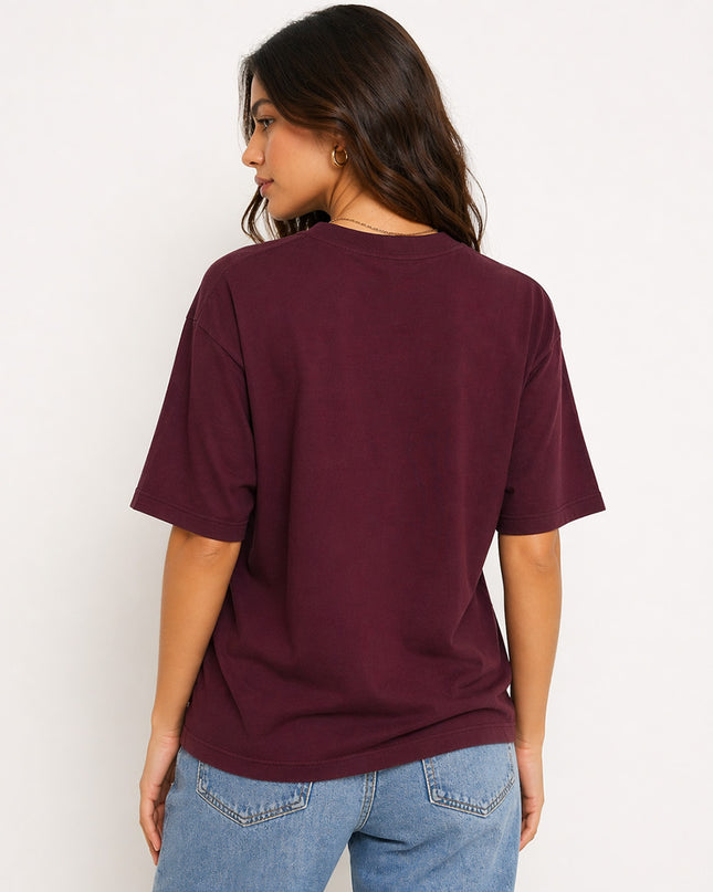 Blusa Farm T Shirt Bem Vinda Ao Rio