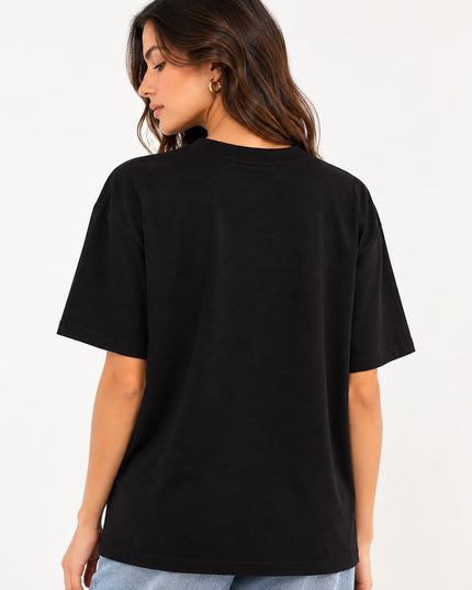 T-shirt Farm Média Vira Lata Malhado