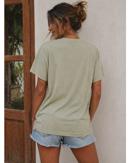 Tshirt Fit Farm Rio Mergulho da Tarde