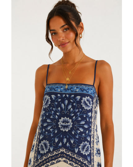 Vestido Farm Cropped Nara