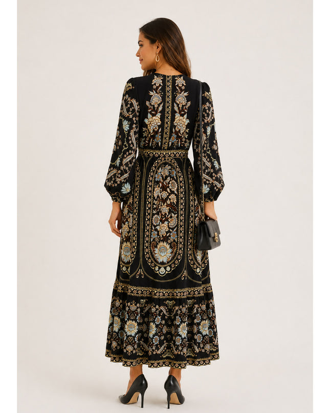 Vestido Farm Cropped Daniela