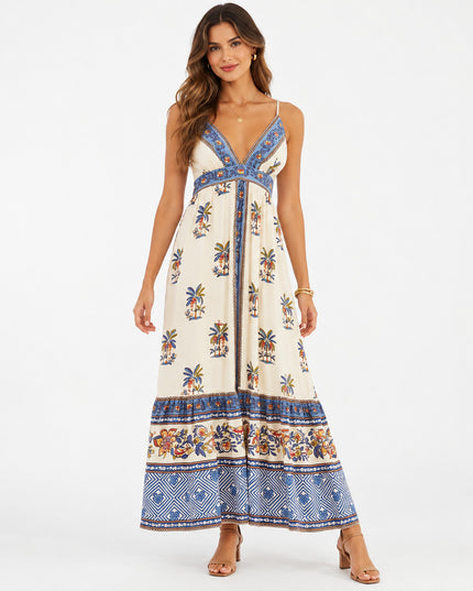 Vestido Farm Cropped Luna