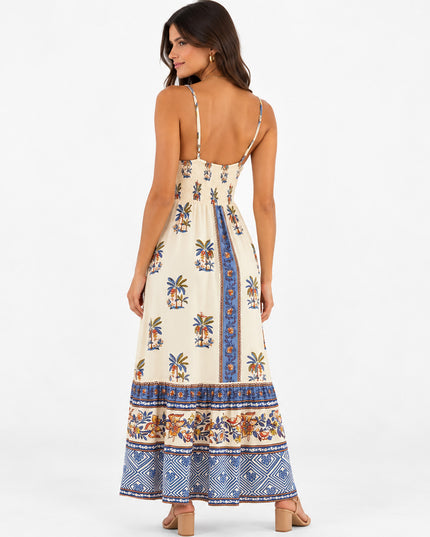 Vestido Farm Cropped Luna