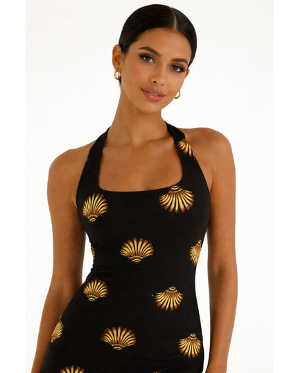 Vestido Farm Midi Conchita