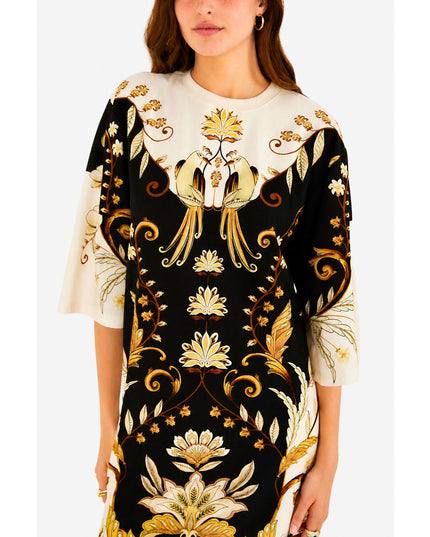 Vestido Farm T-shirt Big Milena