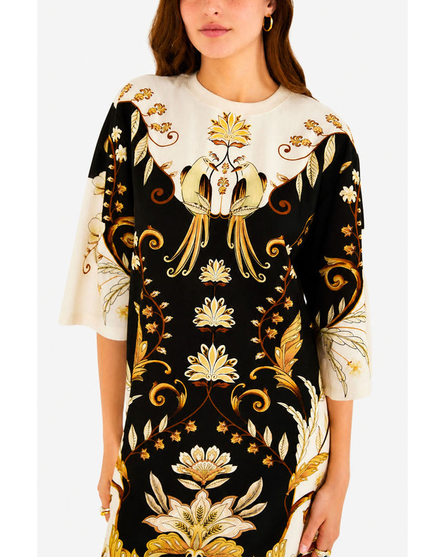 Vestido Farm T-shirt Big Milena