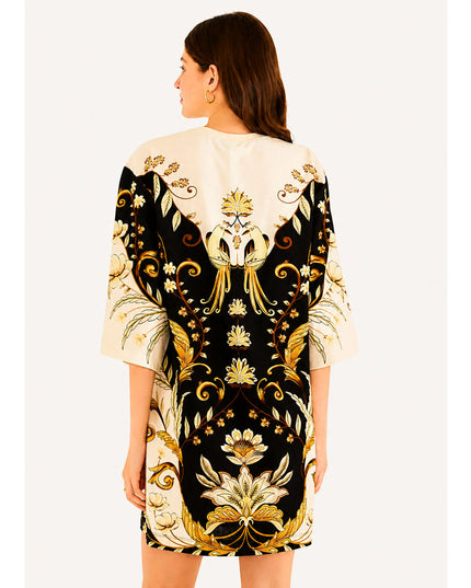Vestido Farm T-shirt Big Milena