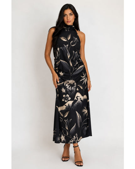Vestido Farm Cropped Luz do Luar