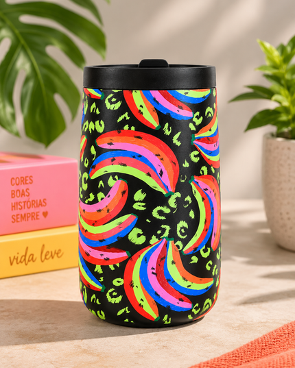 Copo Farm Que Sede Bananada 450 ML
