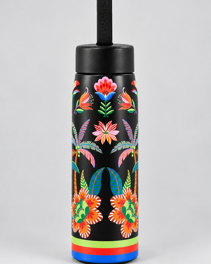 Garrafa Farm Que Sede Jardim Tropical 500 ML