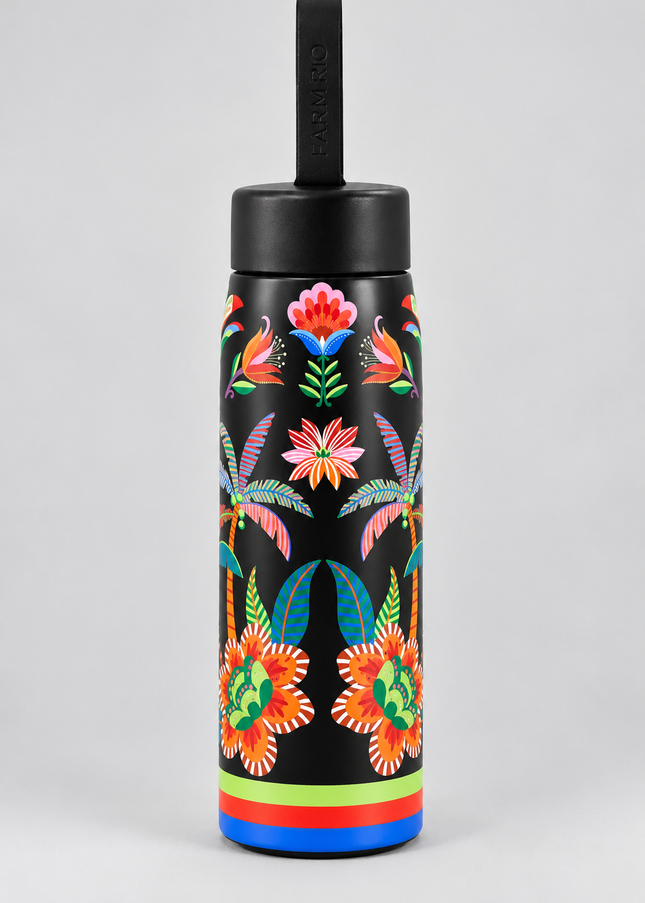 Garrafa Farm Que Sede Jardim Tropical 500 ML