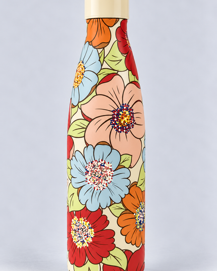 Garrafa Farm Floral Carolina 500 ml