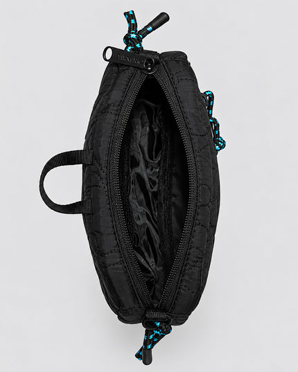 Bolsa Farm Chuchu Liso Preta