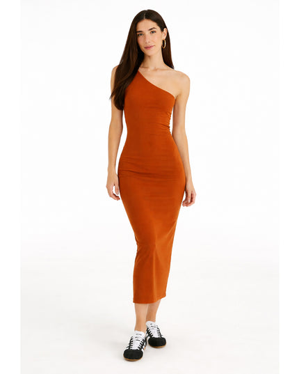 VESTIDO FARM OMBRO ROLOTE