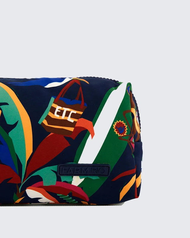 Maxi Necessaire Farm Ora Bolas P Mundo ETC