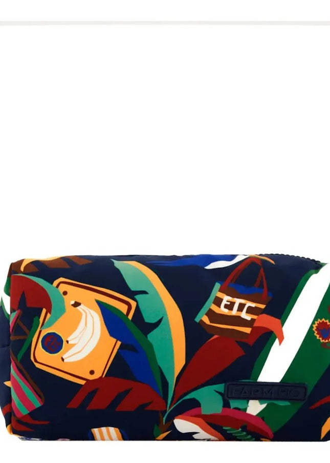 Maxi Necessaire Farm Ora Bolas P Mundo ETC
