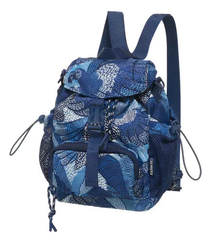 BOLSA FARM PIPOQUINHA DOTTED MACAWS