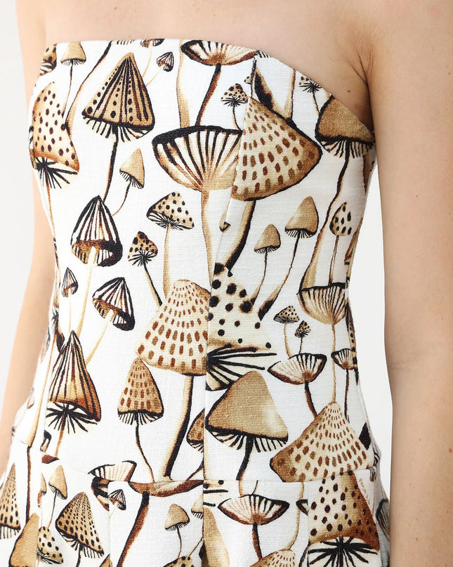 MACACAO FARM CURTO TWEED COGU