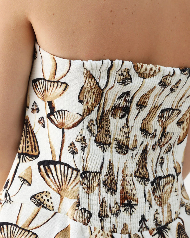 MACACAO FARM CURTO TWEED COGU