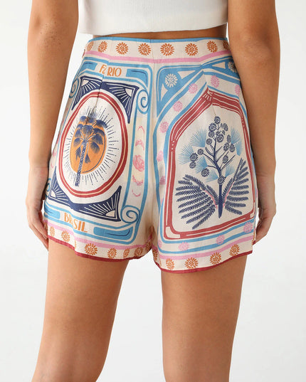 SHORT FARM EVASE SELINHOS DO CERRADO