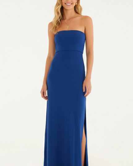 VESTIDO FARM MIDI VIRA SEM ALCA