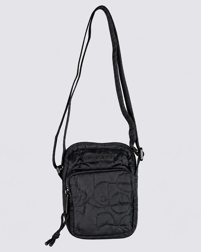 Bolsa Farm Chuchu Lisos Preta