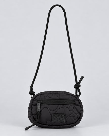 Bolsa Farm Da Gema Lisos Preta