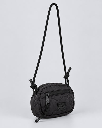 Bolsa Farm Da Gema Lisos Preta