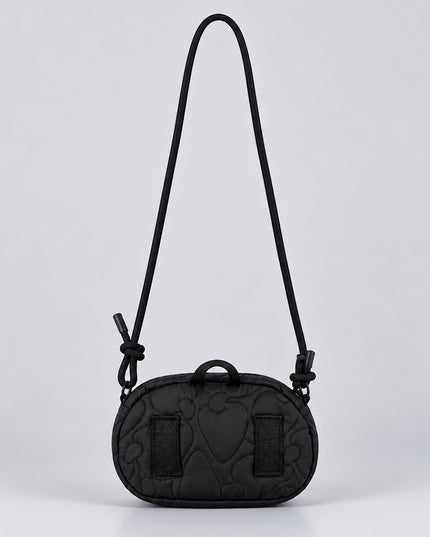 Bolsa Farm Da Gema Lisos Preta