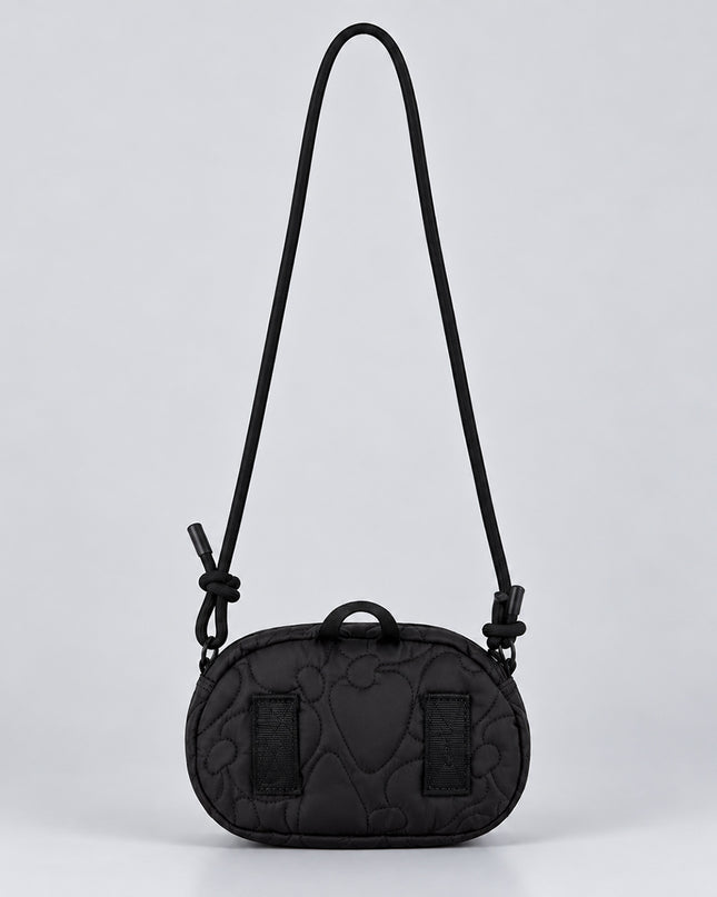 Bolsa Farm Da Gema Lisos Preta