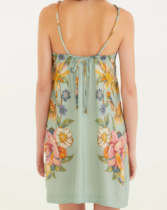 VESTIDO FARM ESTAMPADO MAIRA