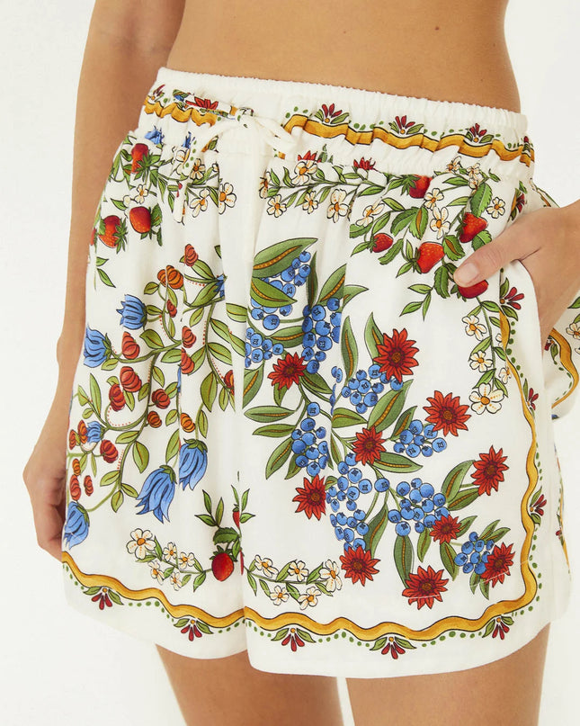 SHORT FARM AMOR DE FRUTA LENCO