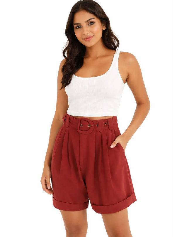 BERMUDA FARM ALFAIATARIA CINTO