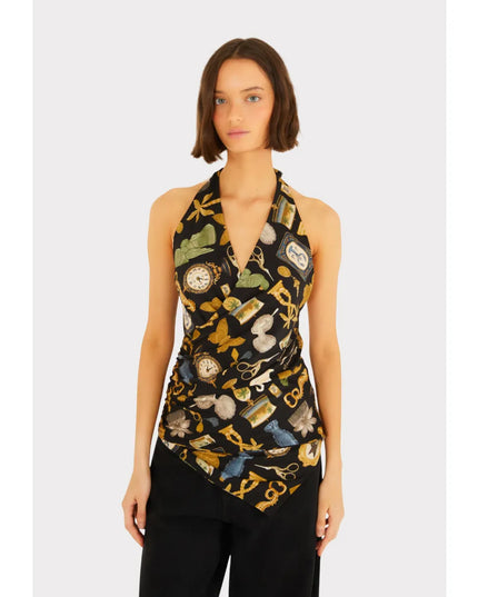 Blusa Farm Degade Bibelo