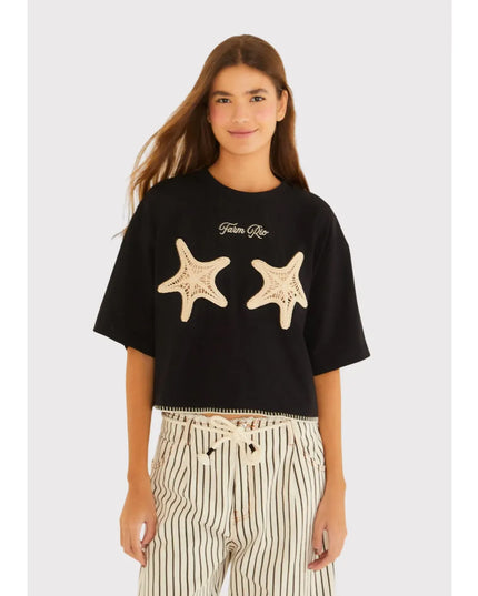 T-shirt Farm Estrela Do Mar