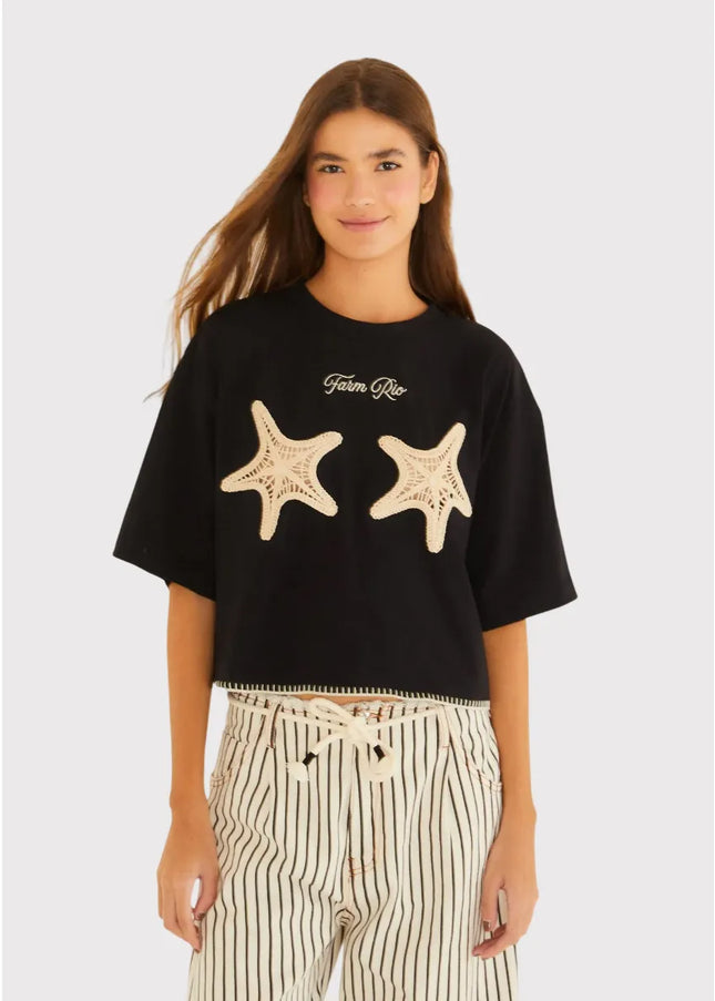 T-shirt Farm Estrela Do Mar