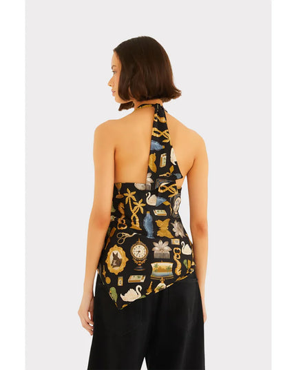 Blusa Farm Degade Bibelo